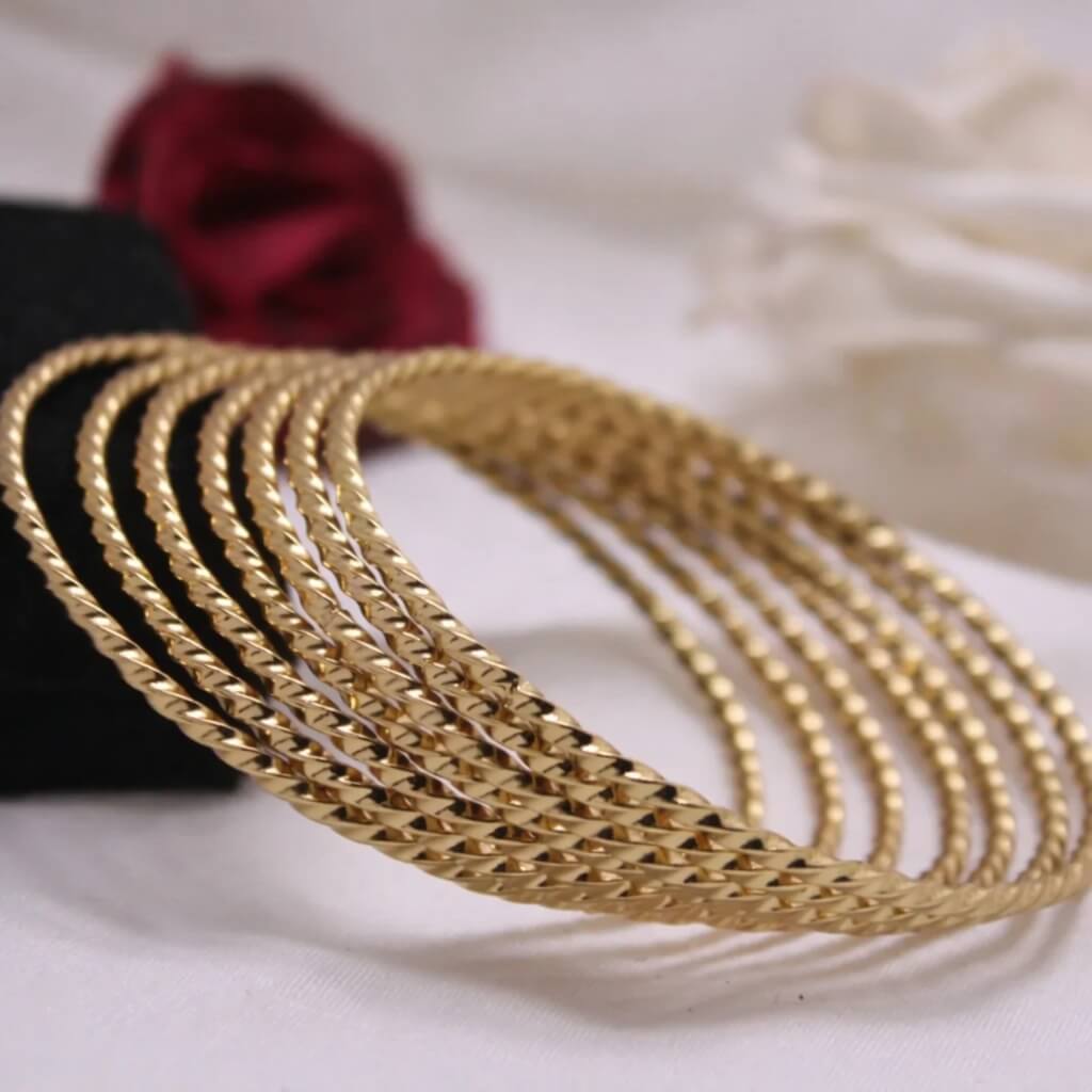 Bracelet Luxe 7 pièce 