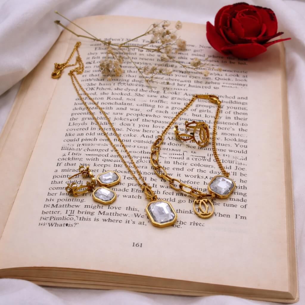 Parure Luxe 